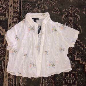 Forever 21 Woven Shirt